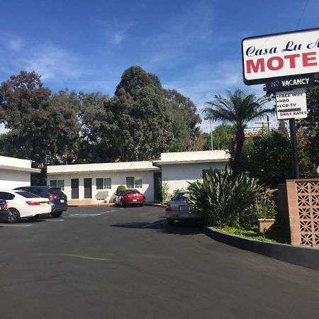 Casa Luan Motel Los Angeles Dış mekan fotoğraf