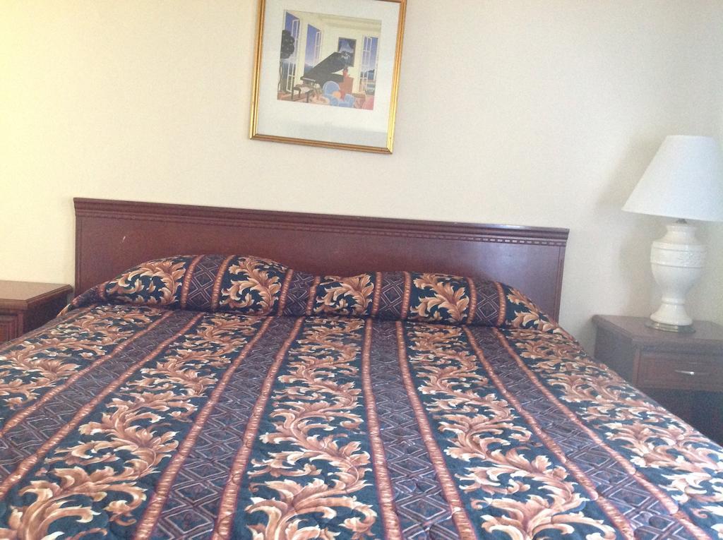Casa Luan Motel Los Angeles Oda fotoğraf