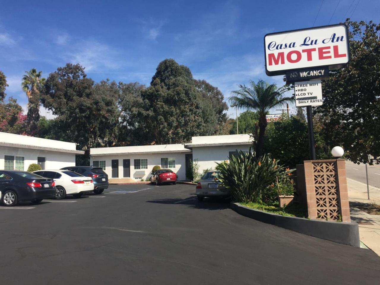Casa Luan Motel Los Angeles Dış mekan fotoğraf