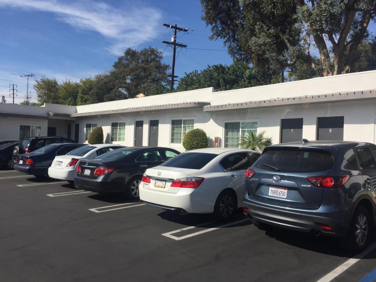 Casa Luan Motel Los Angeles Dış mekan fotoğraf