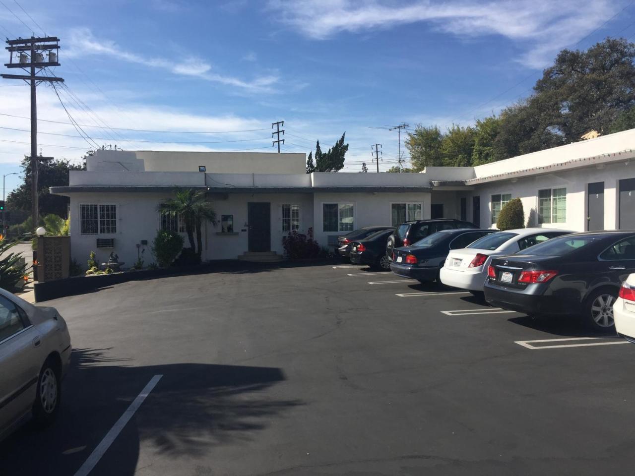 Casa Luan Motel Los Angeles Dış mekan fotoğraf