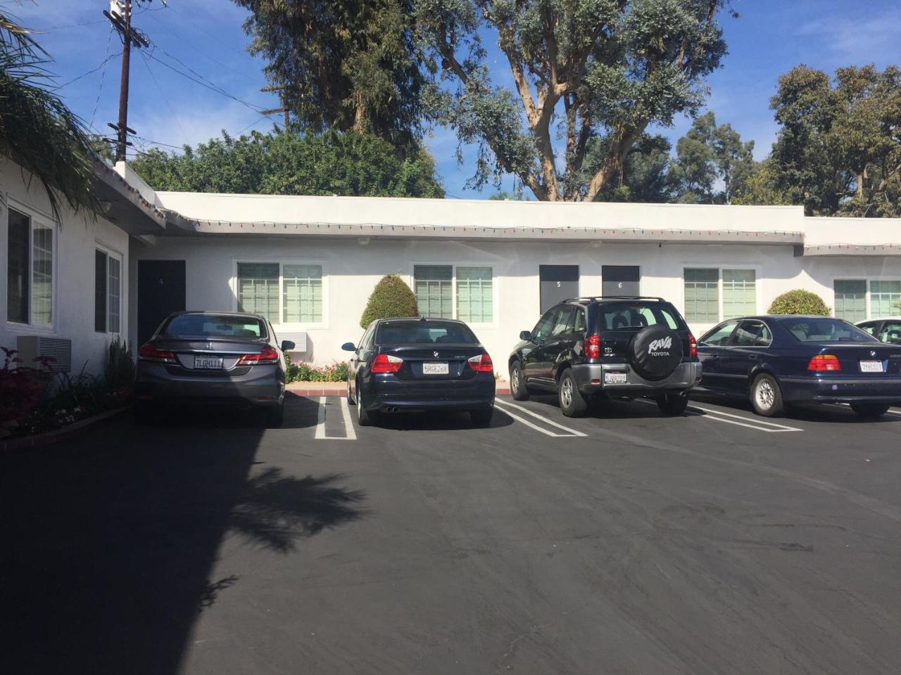 Casa Luan Motel Los Angeles Dış mekan fotoğraf